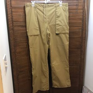 10X Goretex Mens Rain Pants